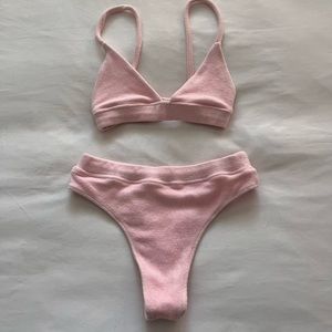 Frankie’s bikinis Claire set